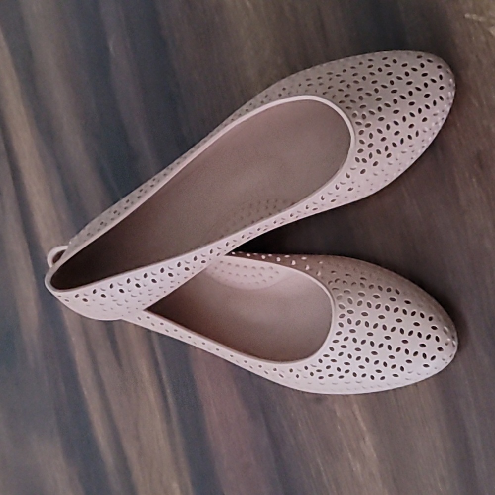 Okabash Samantha ballet flats size 8 flexible - Picture 4 of 7